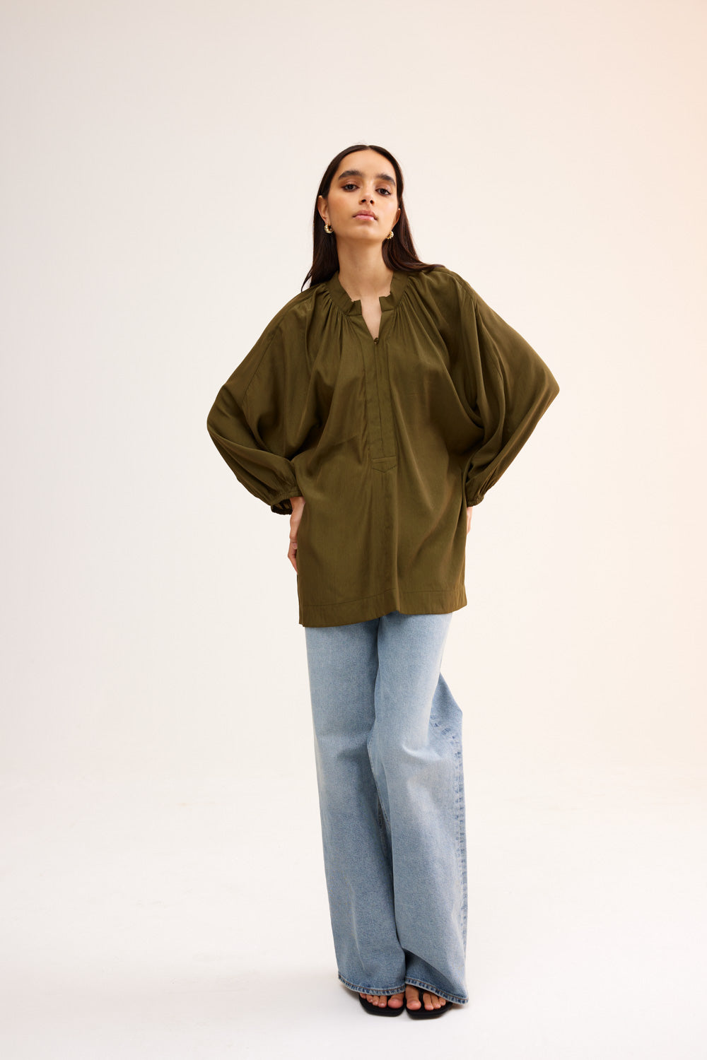 Kinney Ally Top