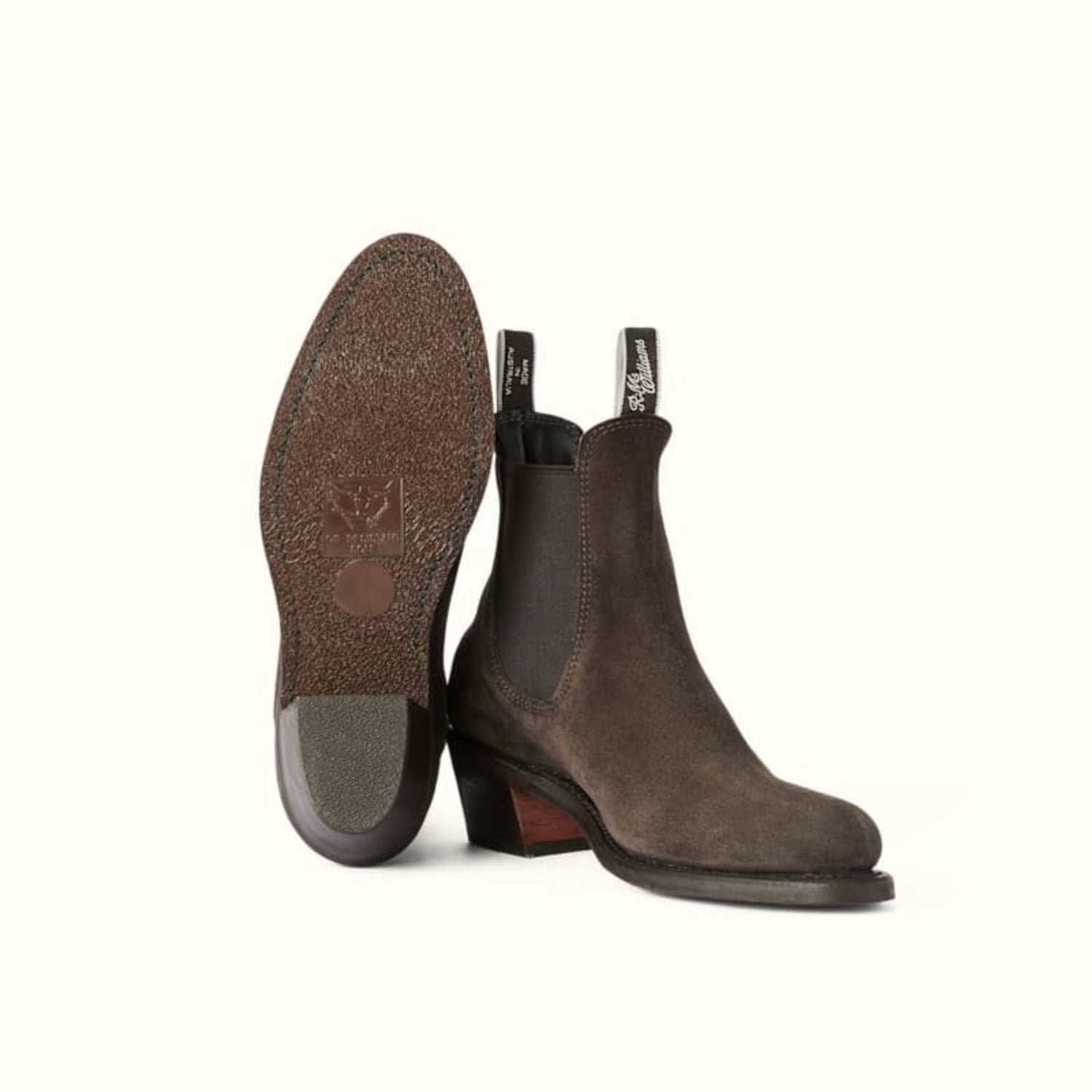 R.M.W Rosebery Boot