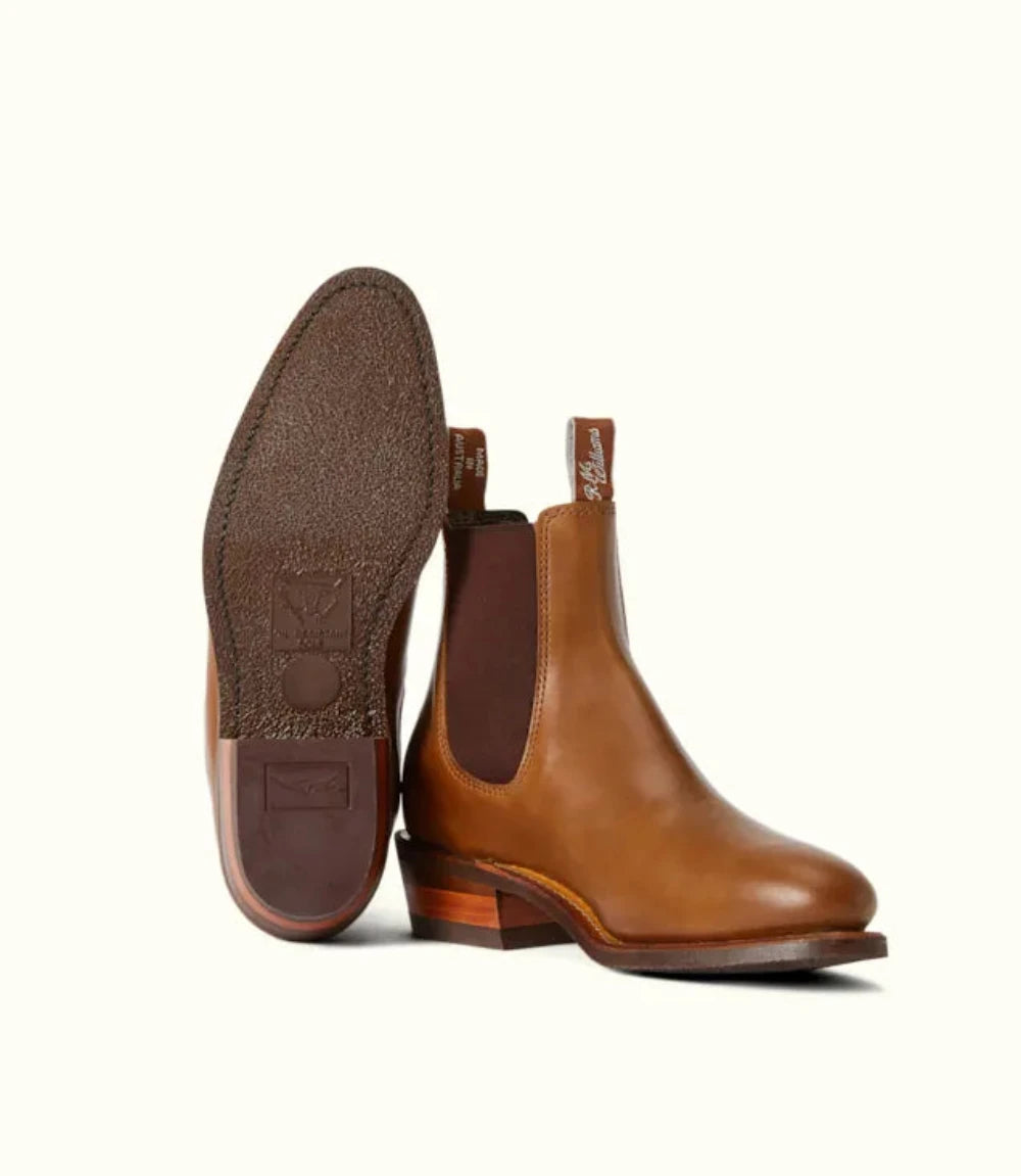 R.M.W Lady Yearling Boot