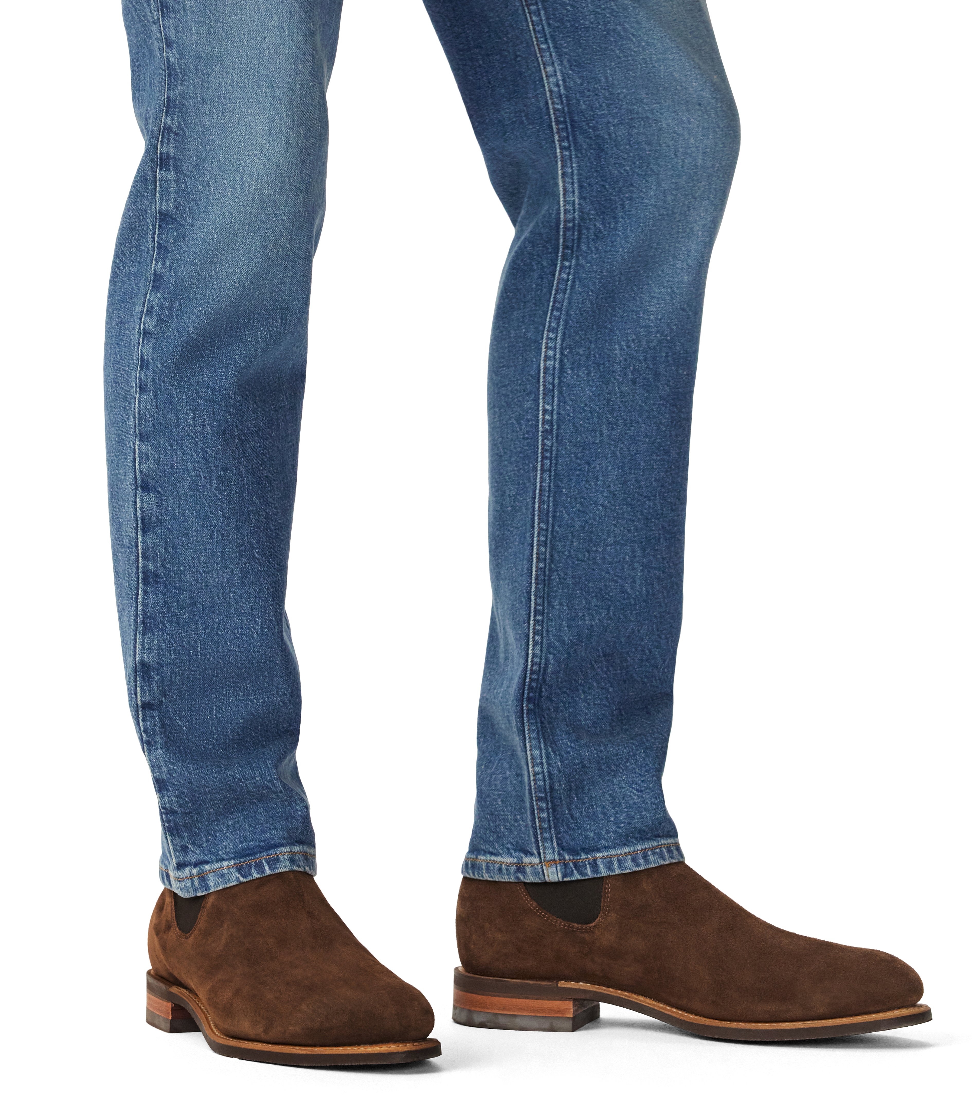 R.M.W Turnout Boot