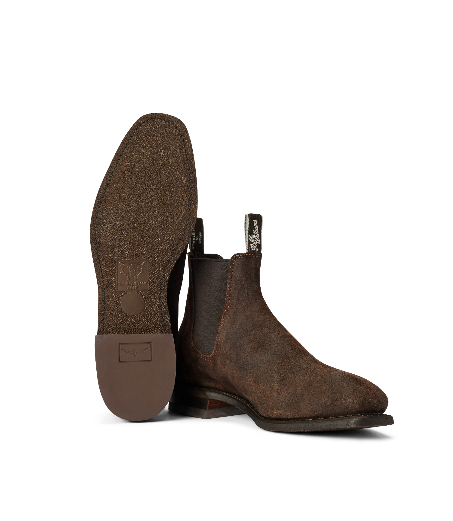 R.M.W Comfort Craftsman Boot