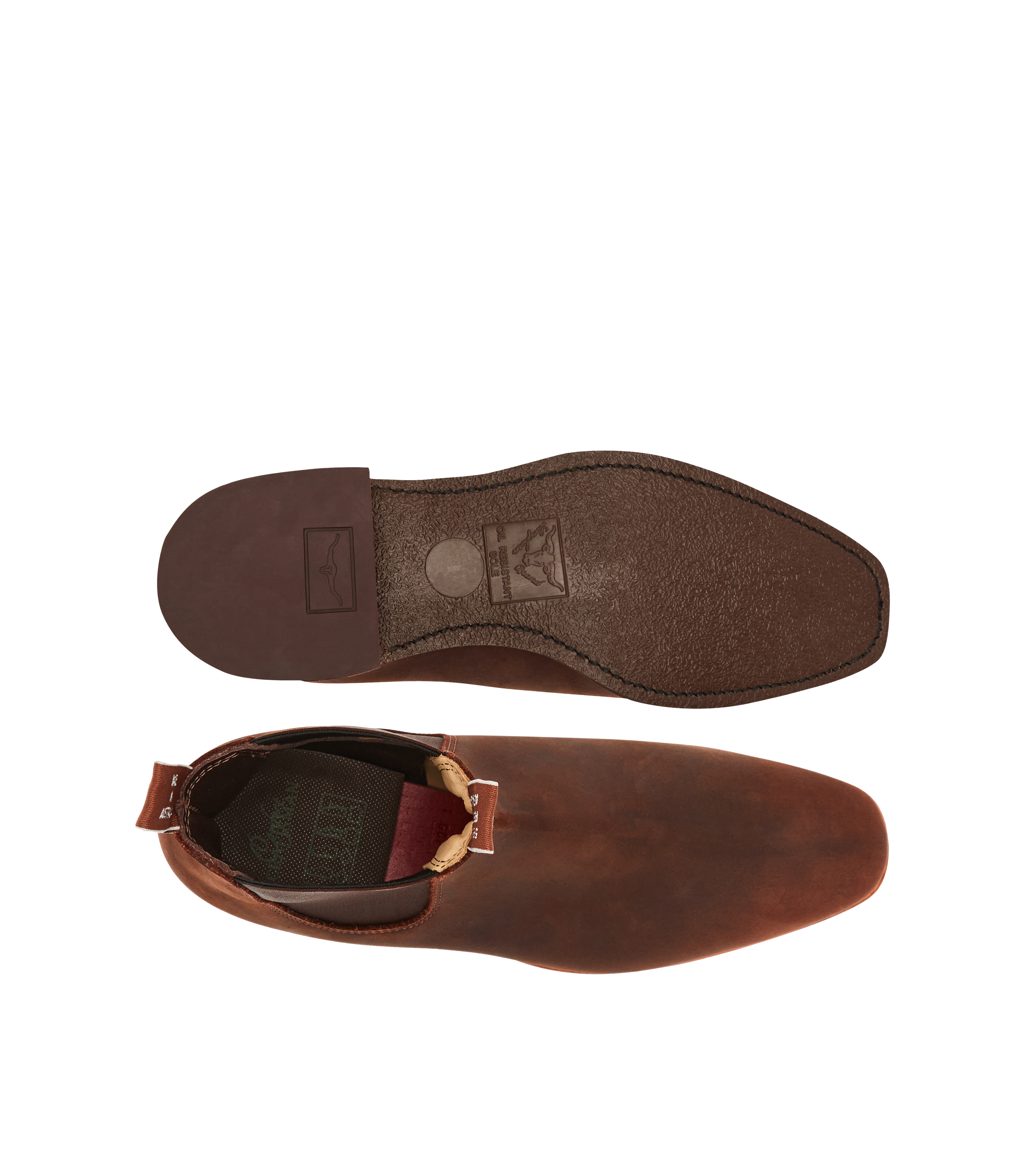 R.M.W Comfort Craftsman