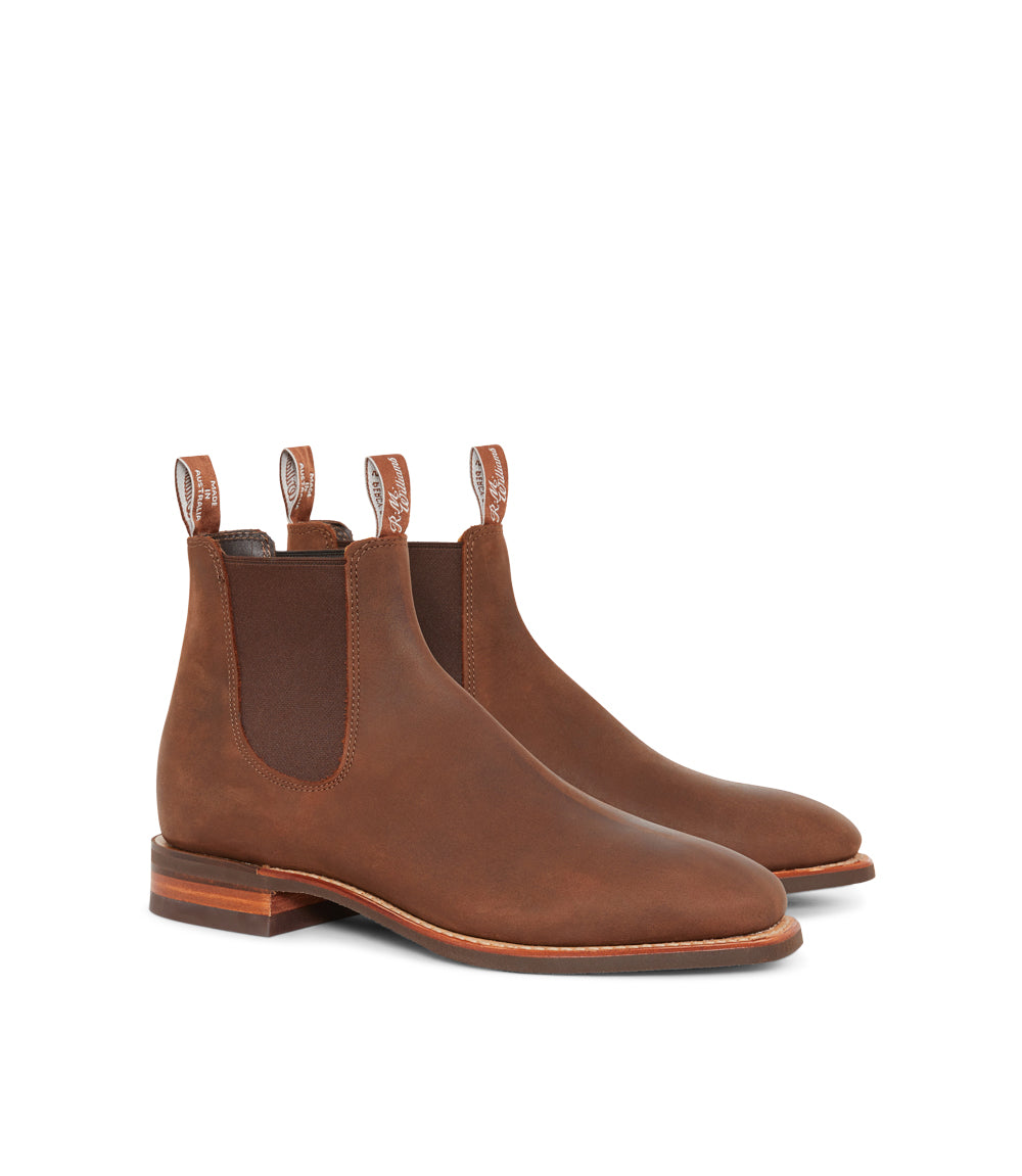 R.M.W Comfort Craftsman