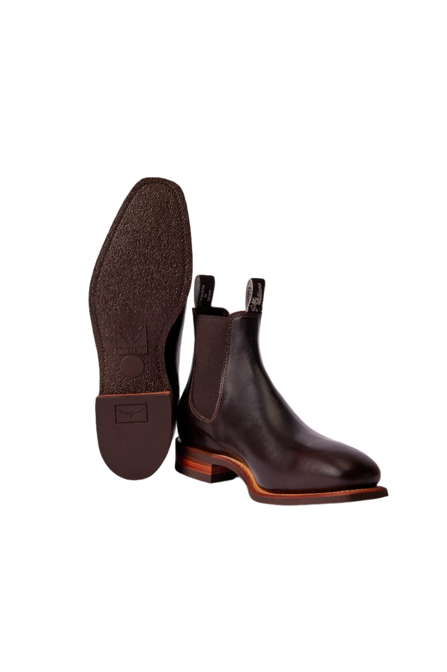 R.M.W Comfort Craftsman Boot