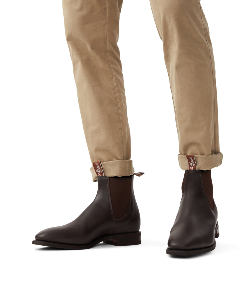 R.M.W Comfort Craftsman