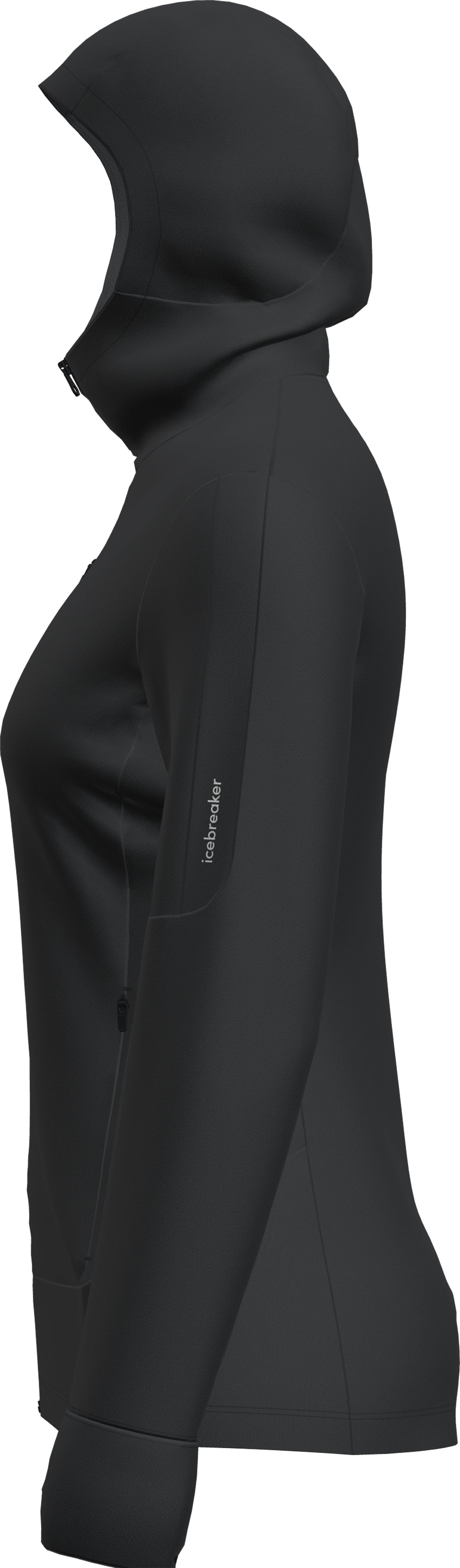Icebreaker W Merino 260 Quantum LS Zip Hoodie