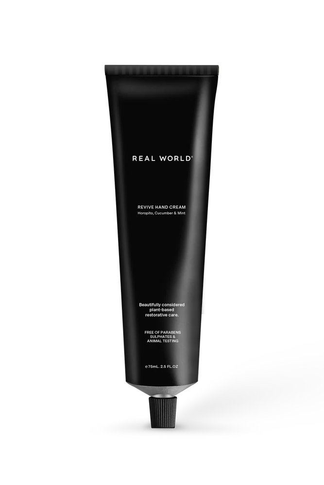 Real World Horopito Cucumber & Mint Cream 75ml