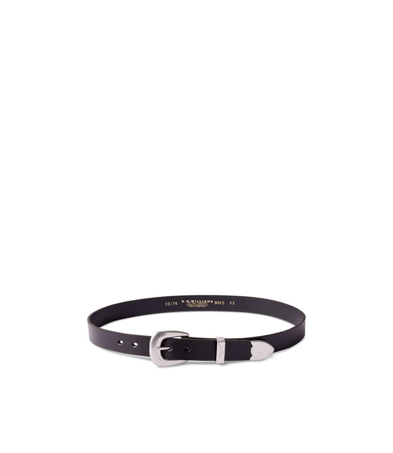 R.M.W Cate Belt