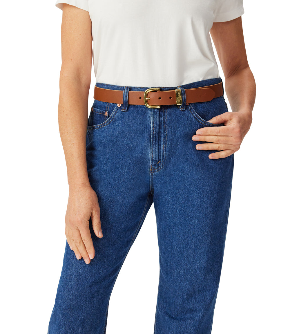 R.M.W Allora Belt