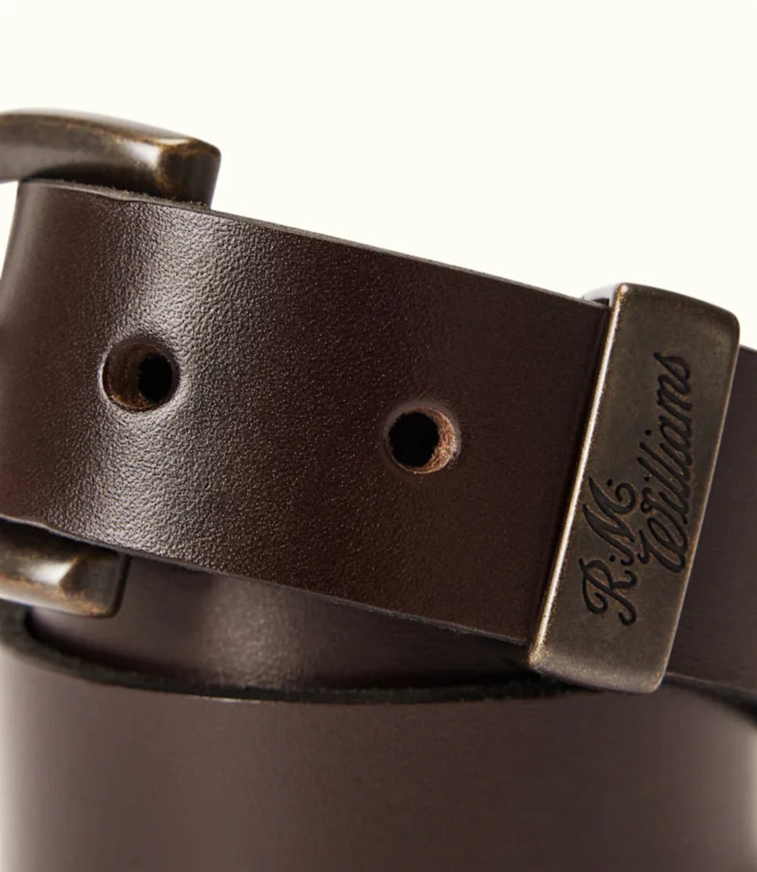 R.M.W Allora Belt