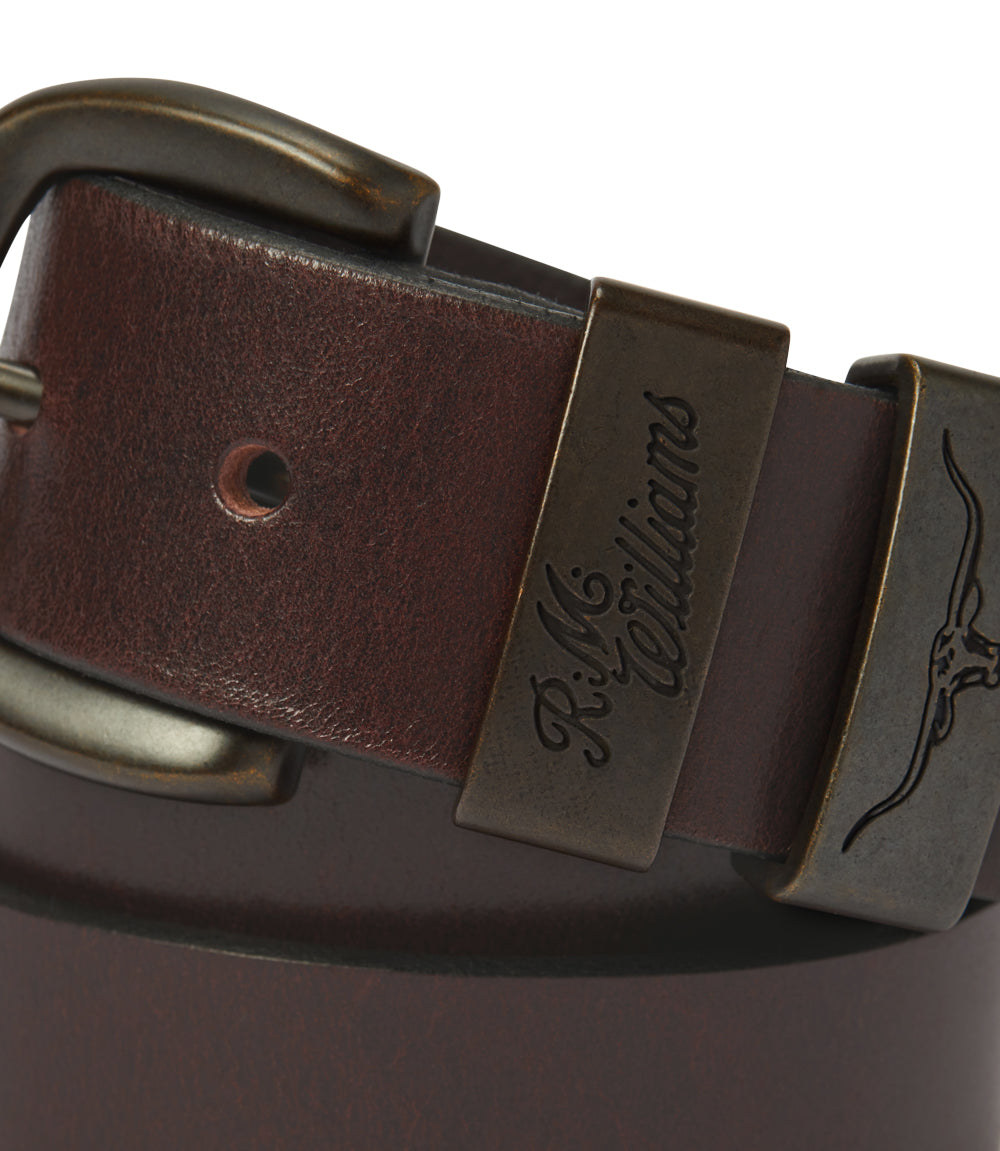 R.M.W Drover Belt