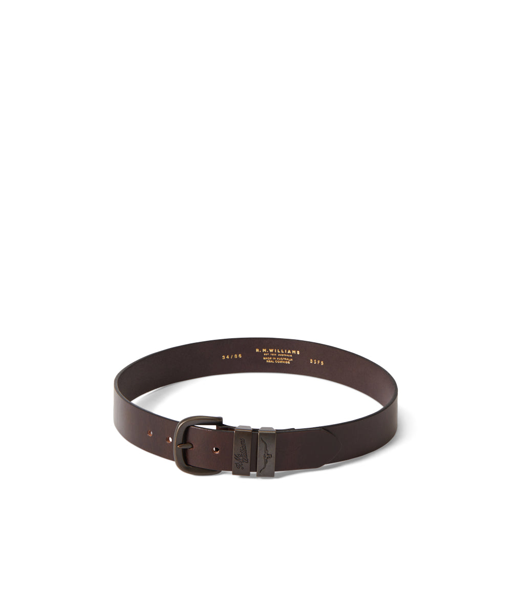 R.M.W Drover Belt