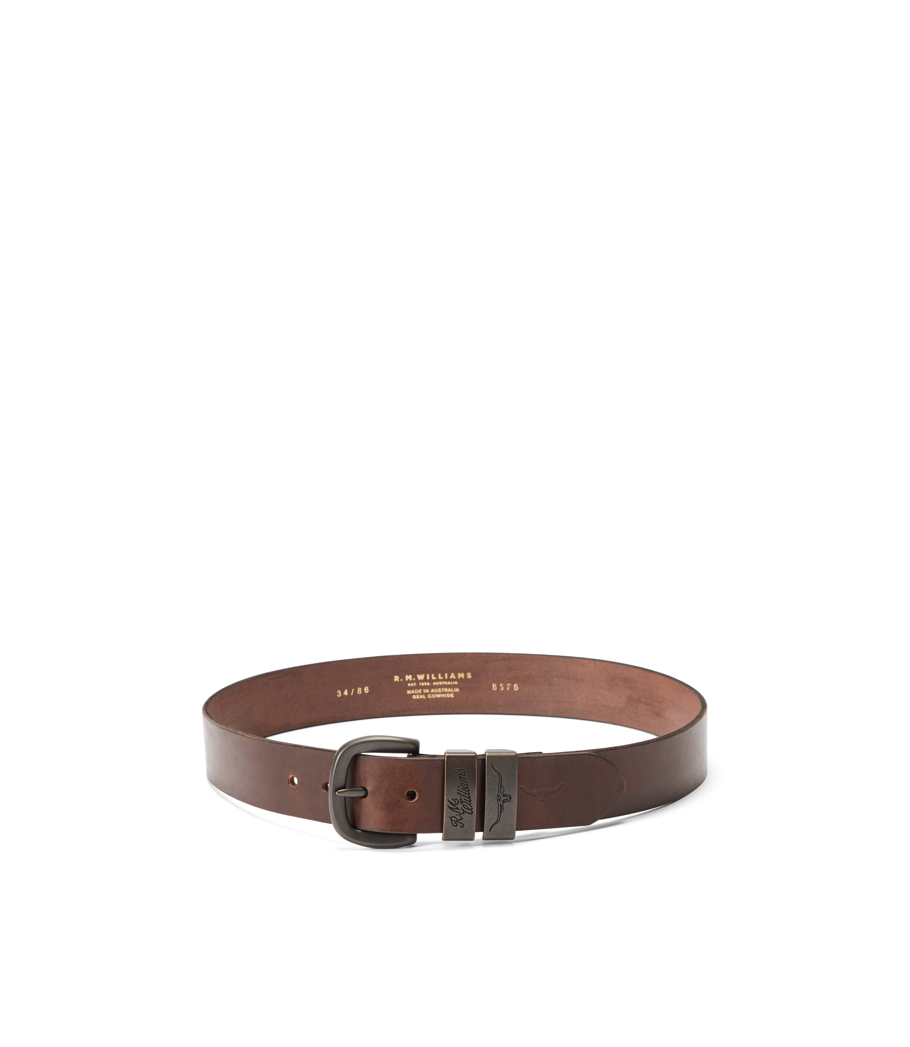 R.M.W Drover Belt