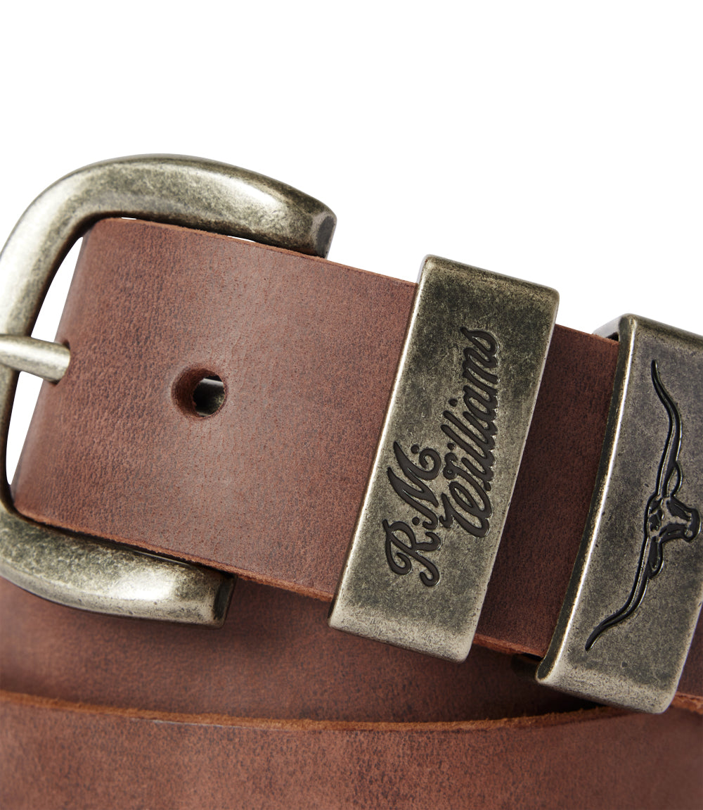 R.M.W Drover Belt