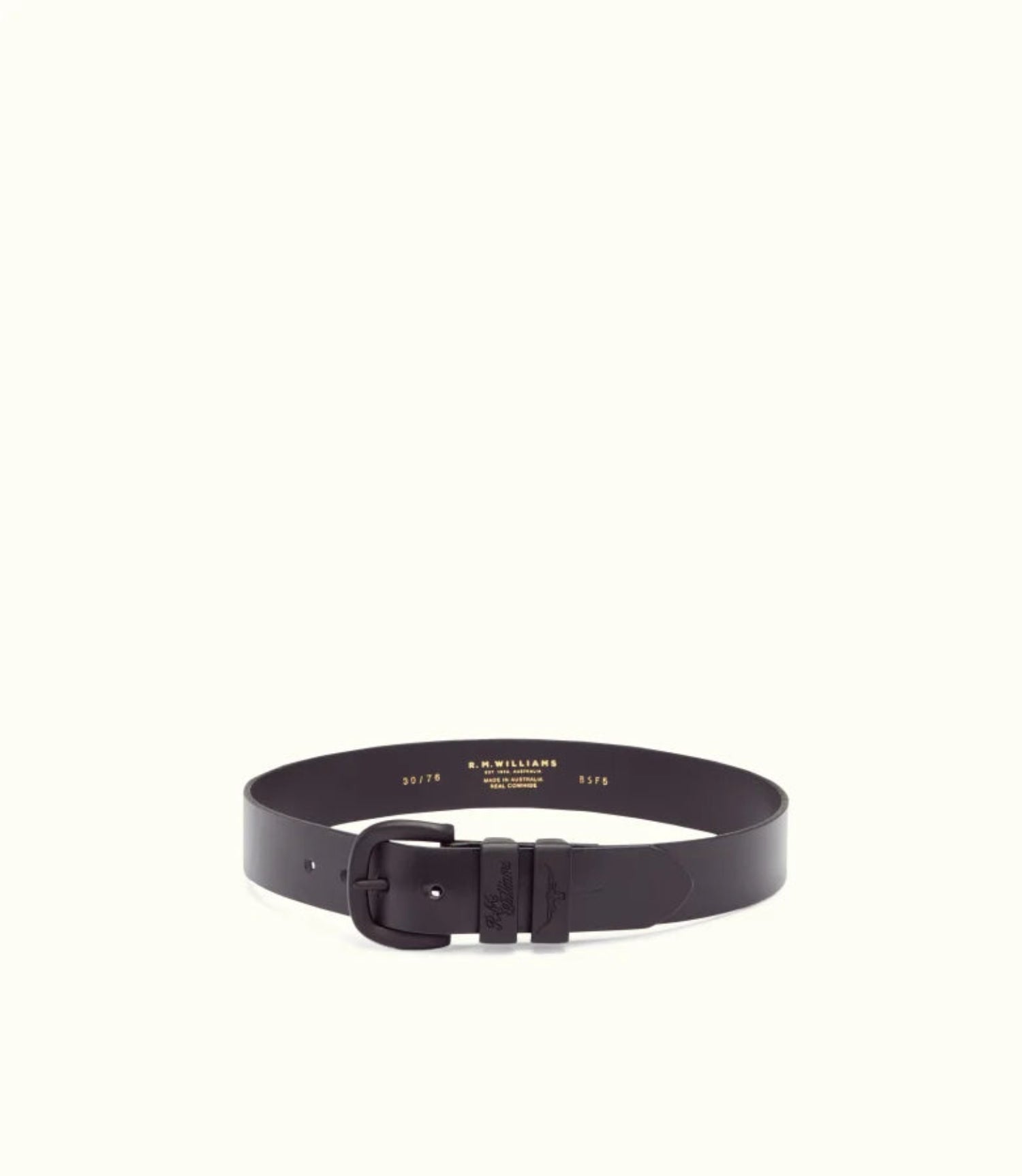 R.M.W Drover Belt