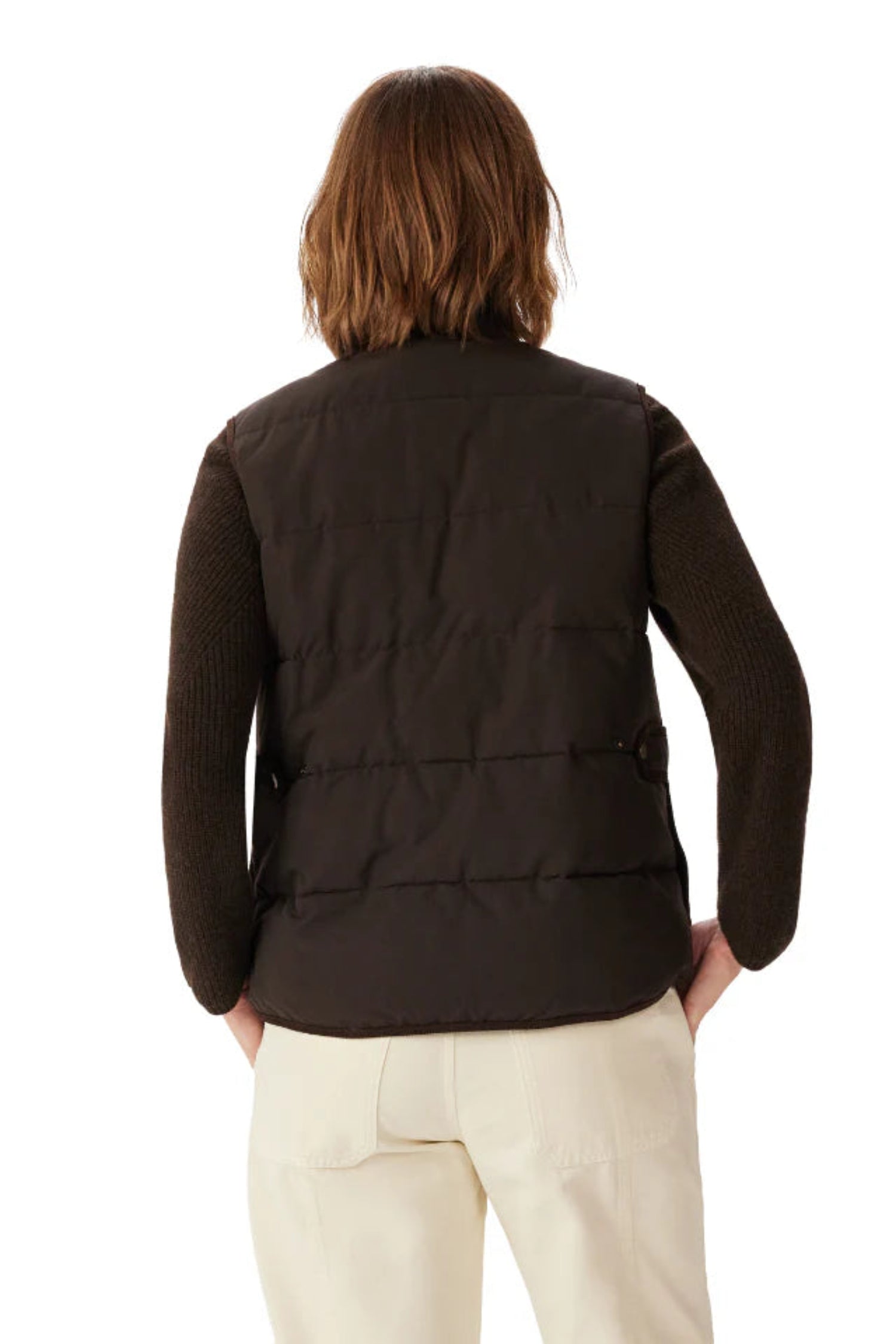 R.M.W Beechwood Padded Vest