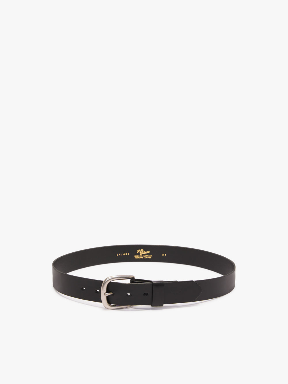 R.M.W Traditional belt