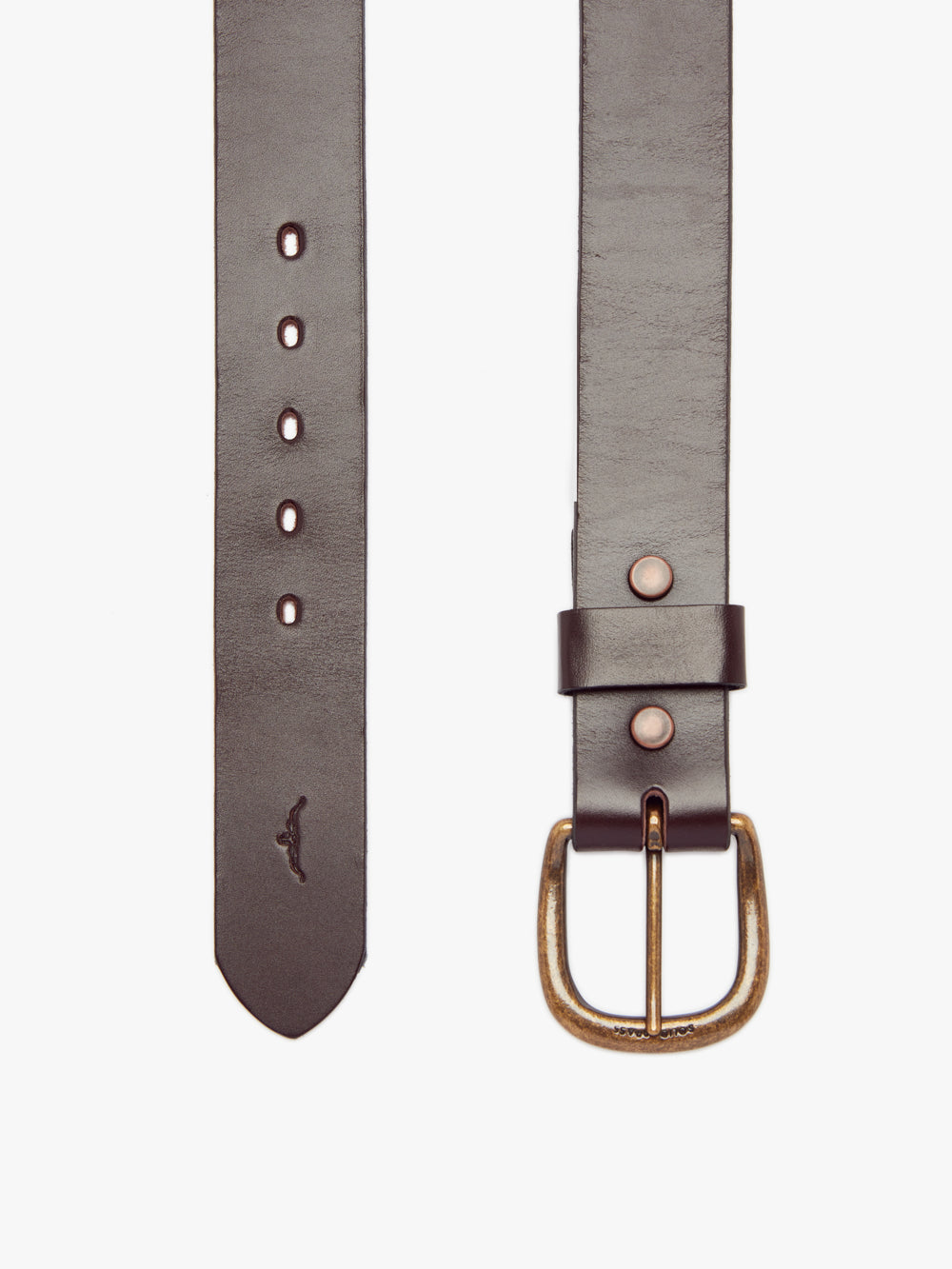 R.M.W Traditional belt