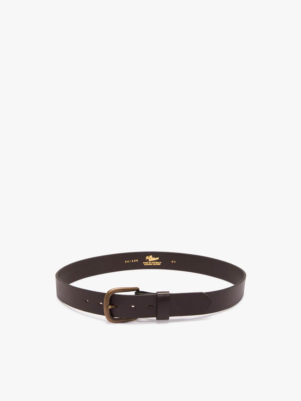 R.M.W Traditional belt