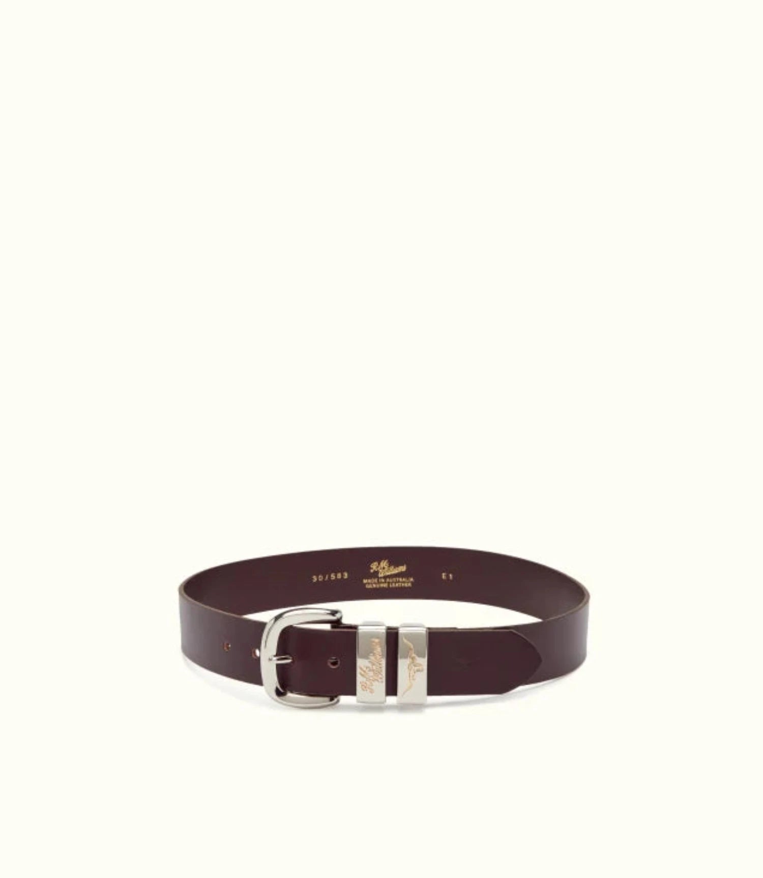 R.M.W 1 1/2" Jerrawa belt