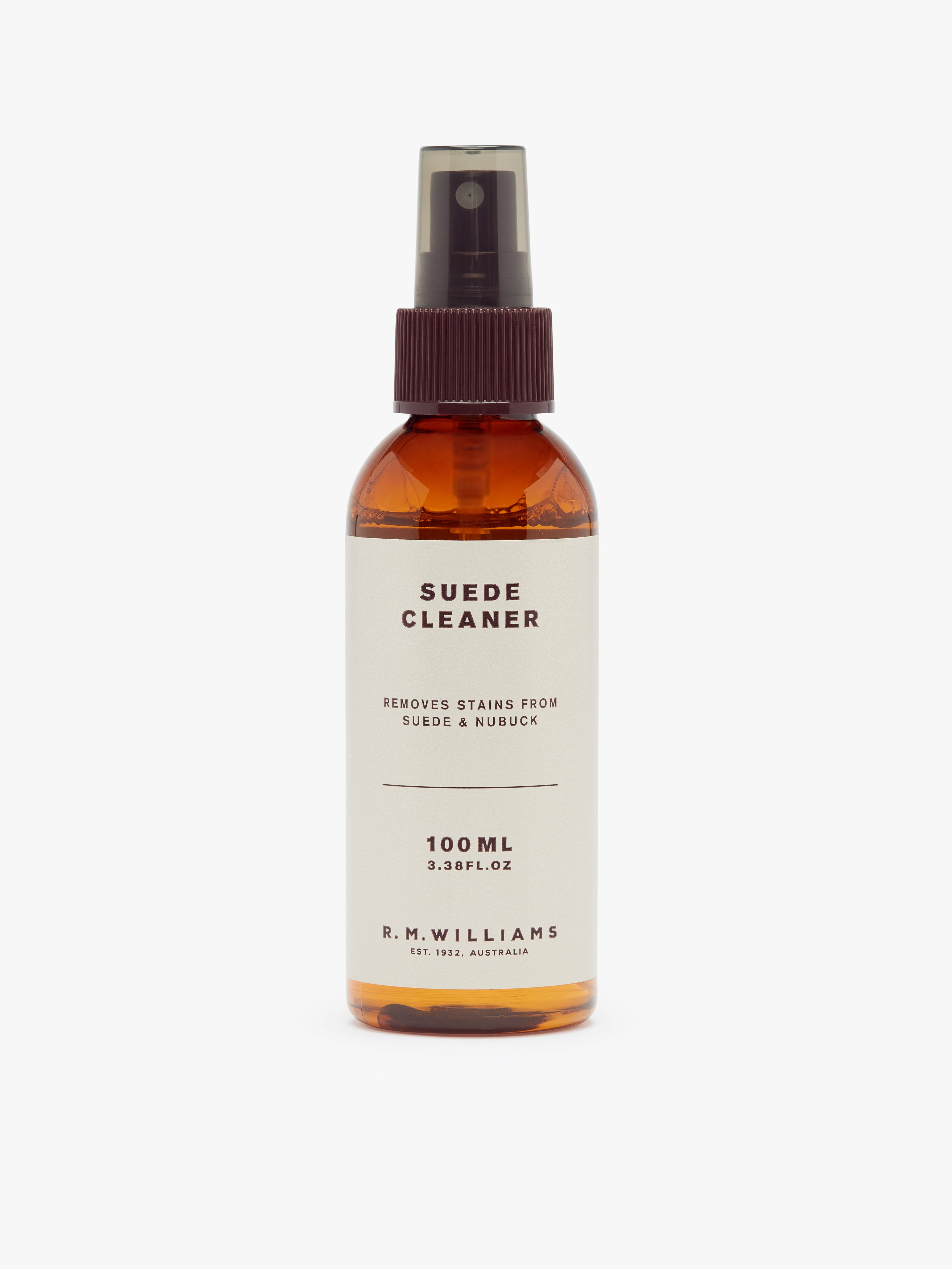 R.M.W Suede Cleaner