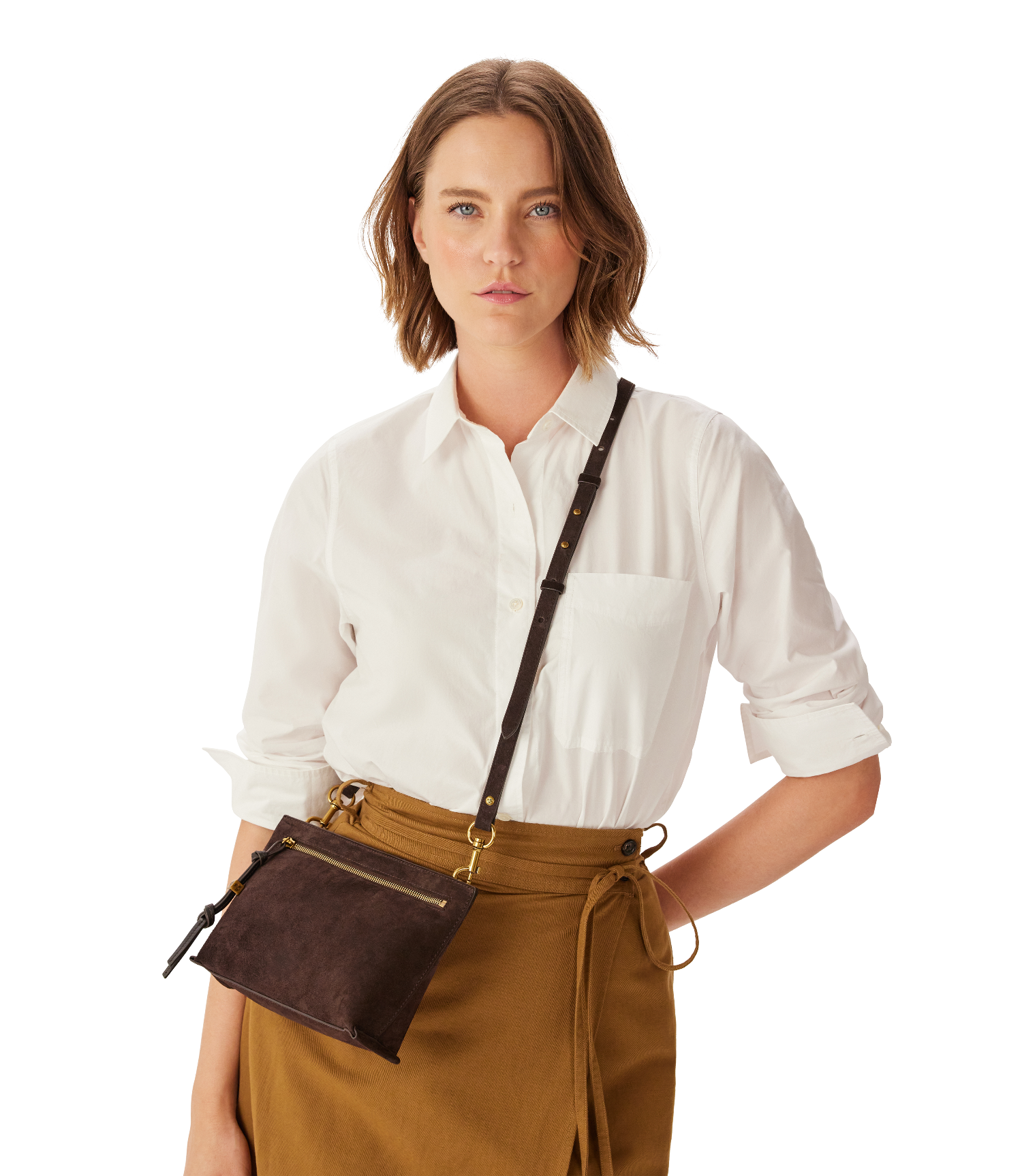 R.M.W Bells Crossbody Bag
