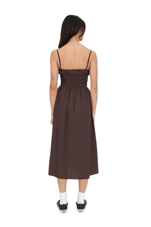 Huffer Cruise Eden Midi Dress