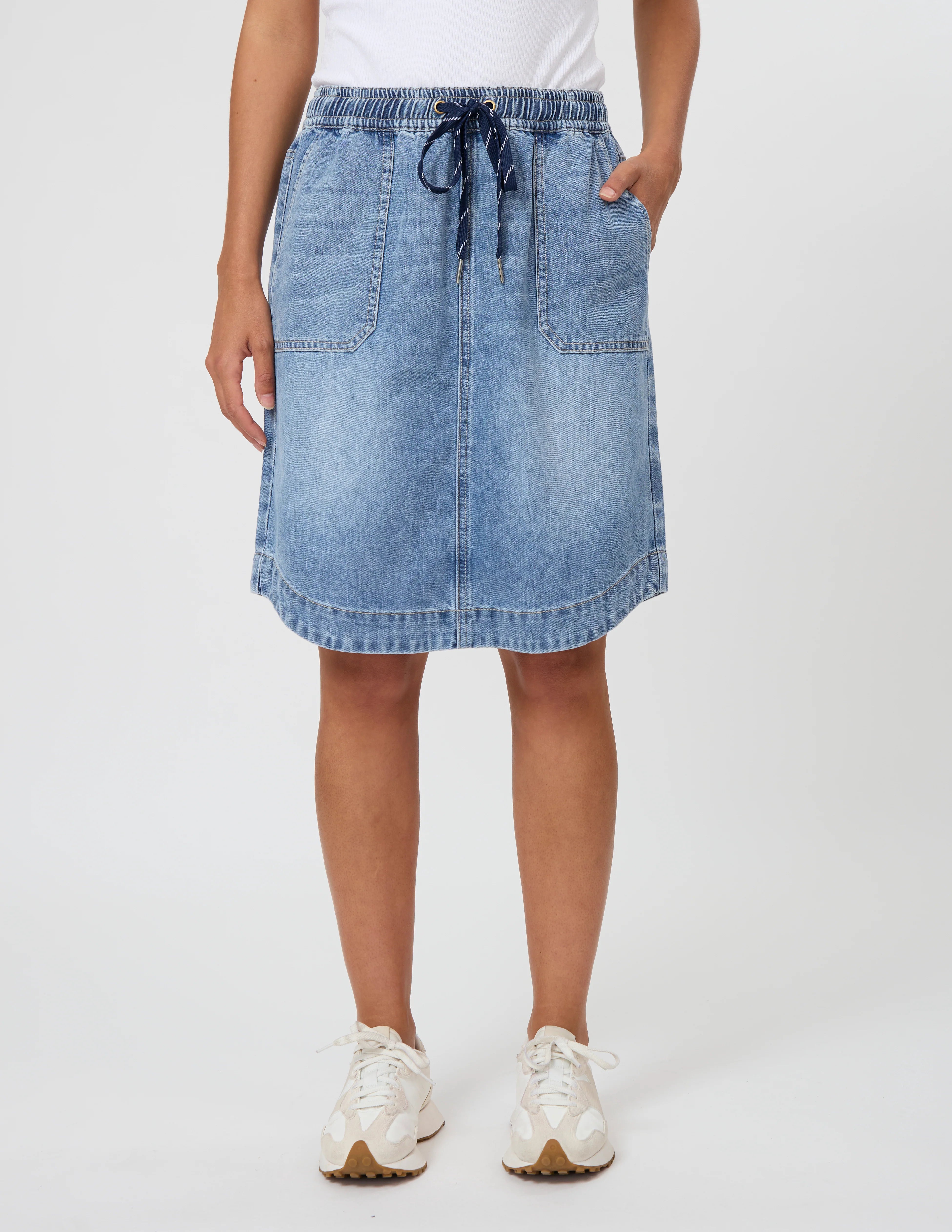 Stella & Gemma Vista Skirt