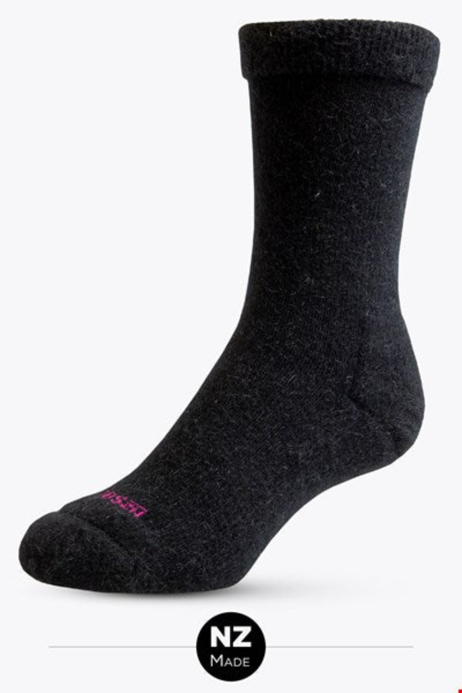 NZ Sock Co Possum Cushion Crew