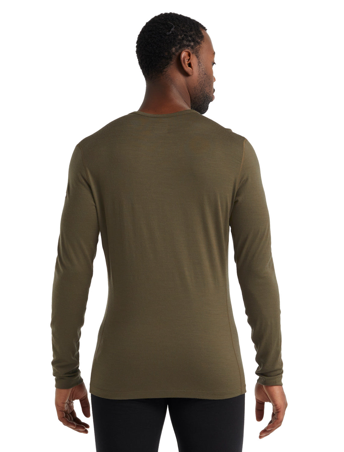 Icebreaker M Merino 200 Oasis LS Crewe