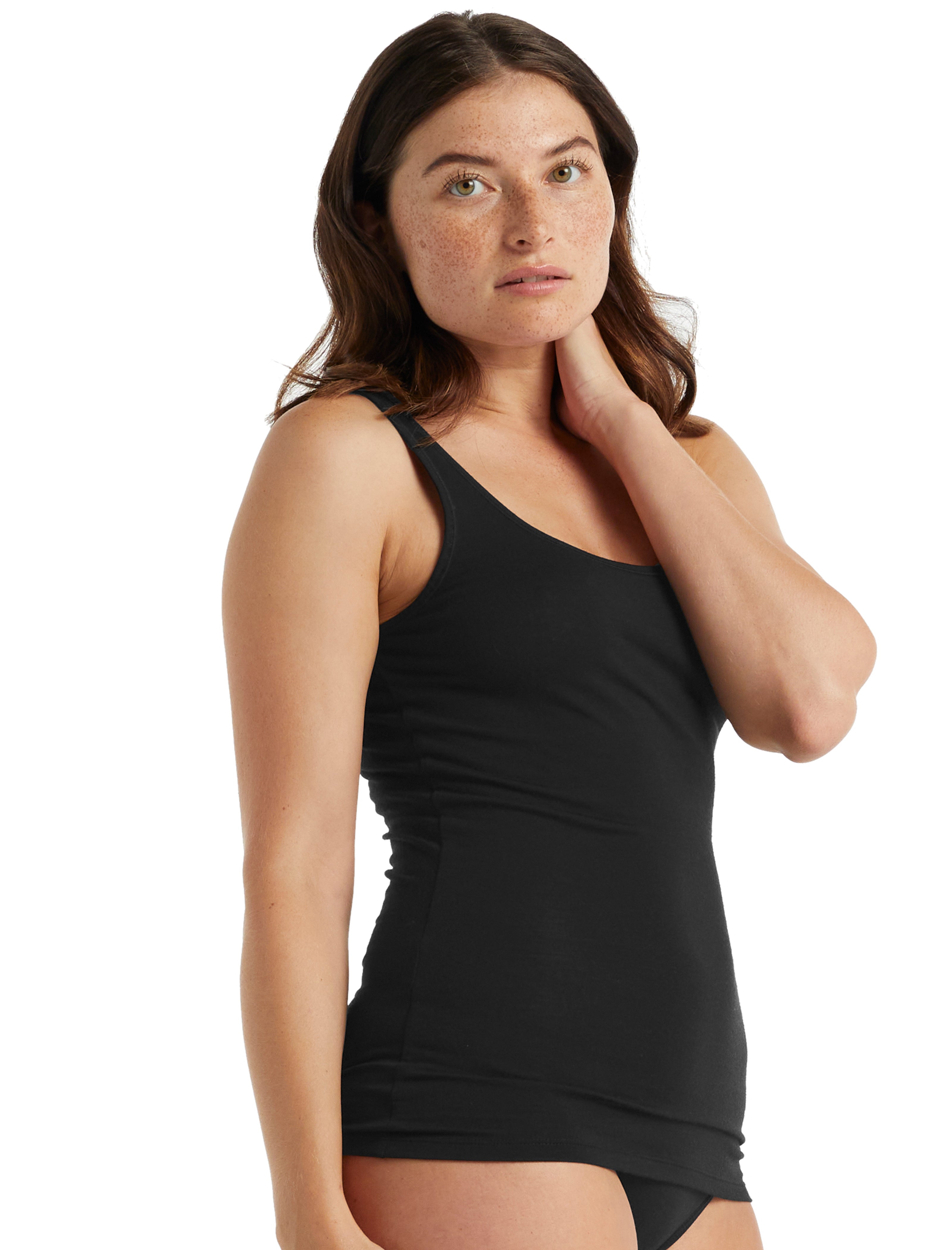 Icebreaker W Merino 150 Siren Tank