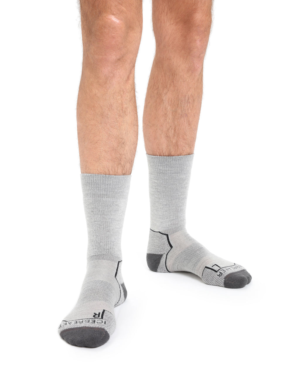 Icebreaker M Hike+ Medium Crew