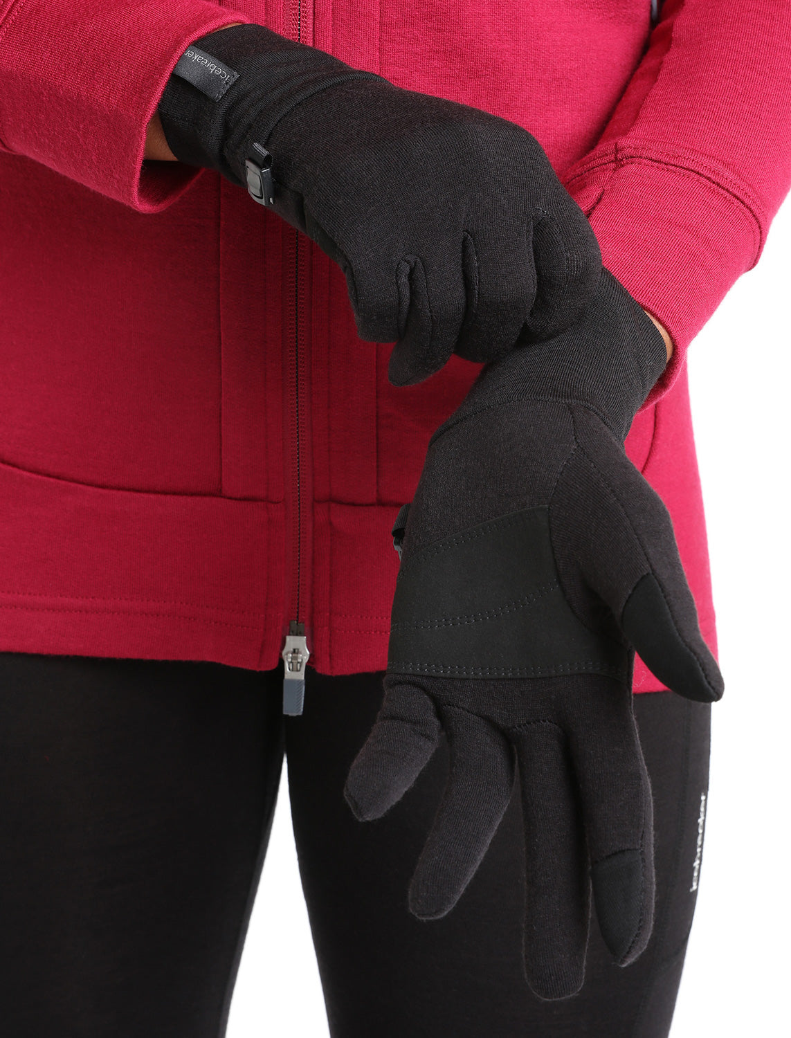 Icebreaker Merino Blend 360 Sierra Gloves