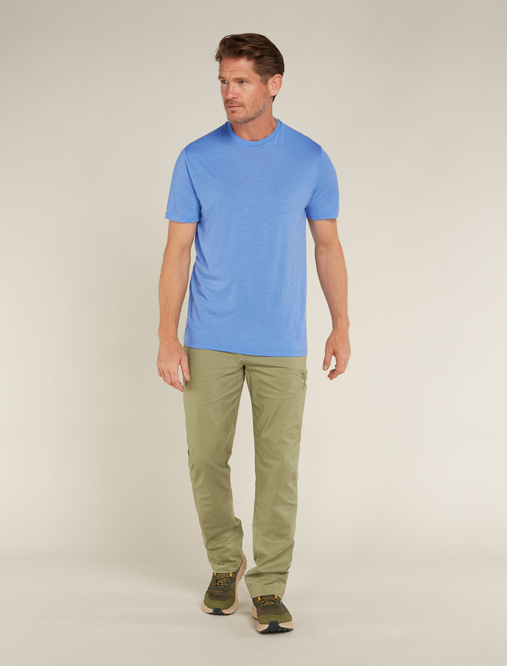 Icebreaker M Merino 150 Tech Lite III SS Tee