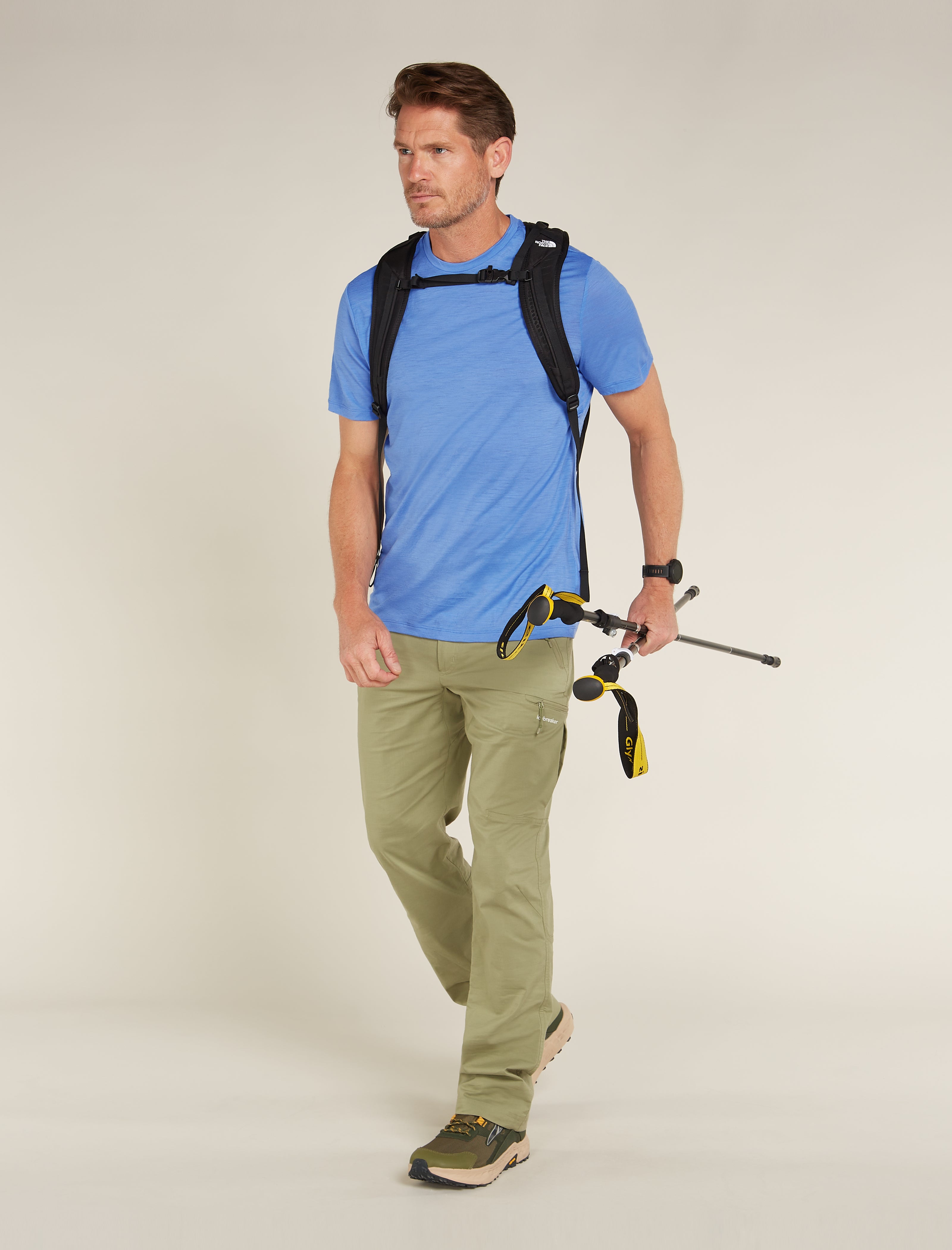 Icebreaker M Merino 150 Tech Lite III SS Tee