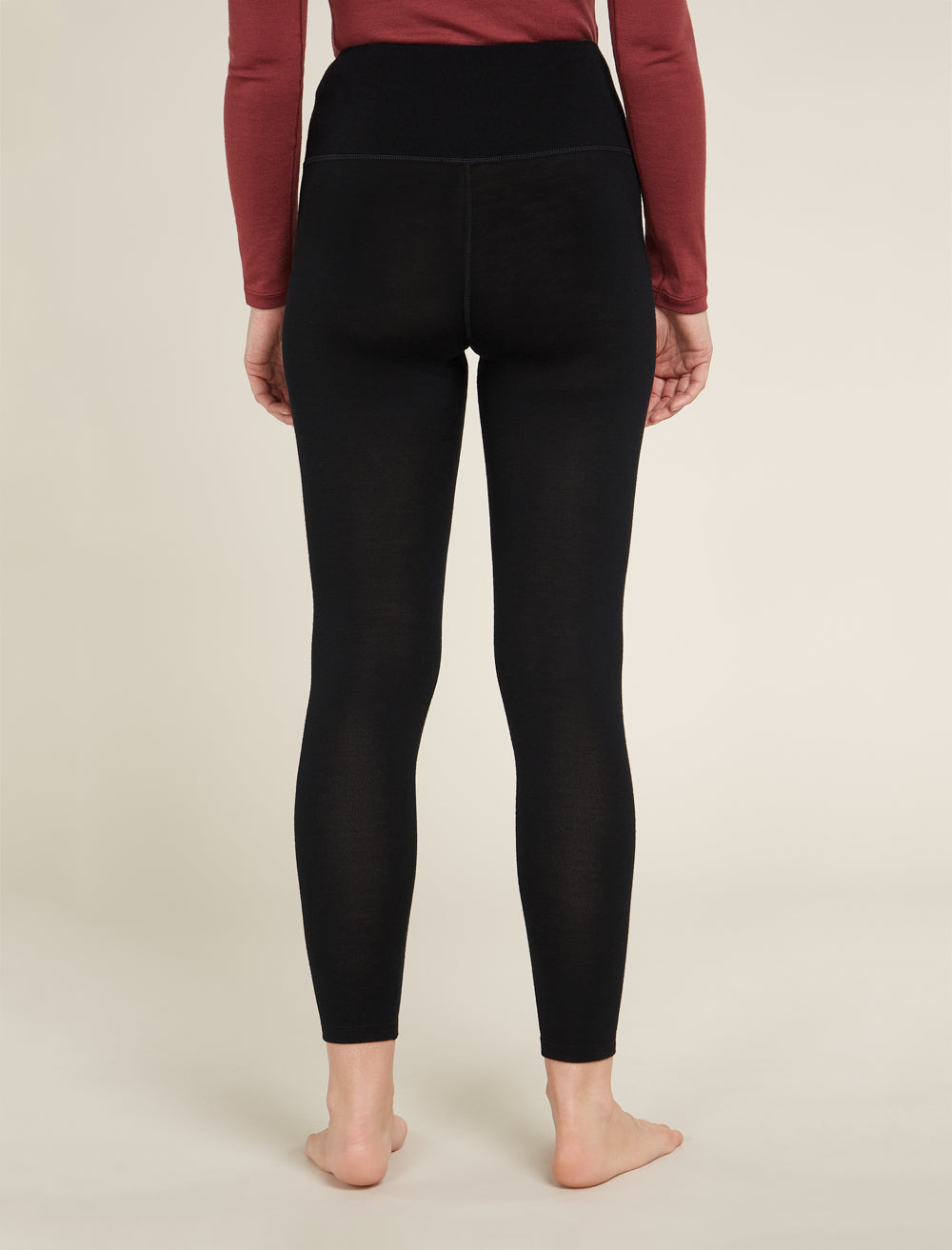 Icebreaker W Merino 260 Tech High Rise Leggings