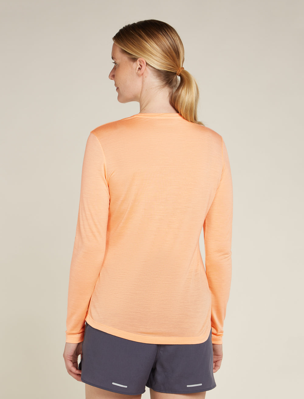 Icebreaker W Merino 125 Cool-Lite Sphere III LS Tee