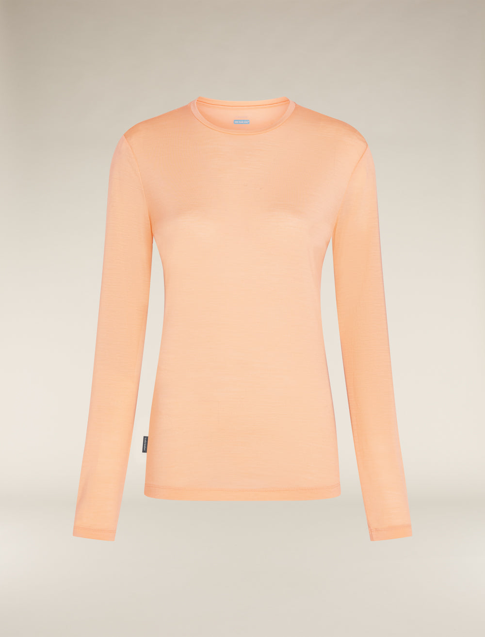 Icebreaker W Merino 125 Cool-Lite Sphere III LS Tee