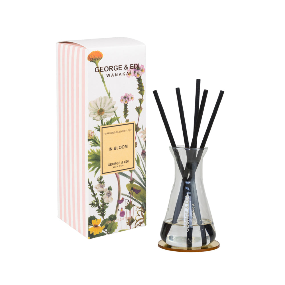 George & Edi Diffuser - In Bloom