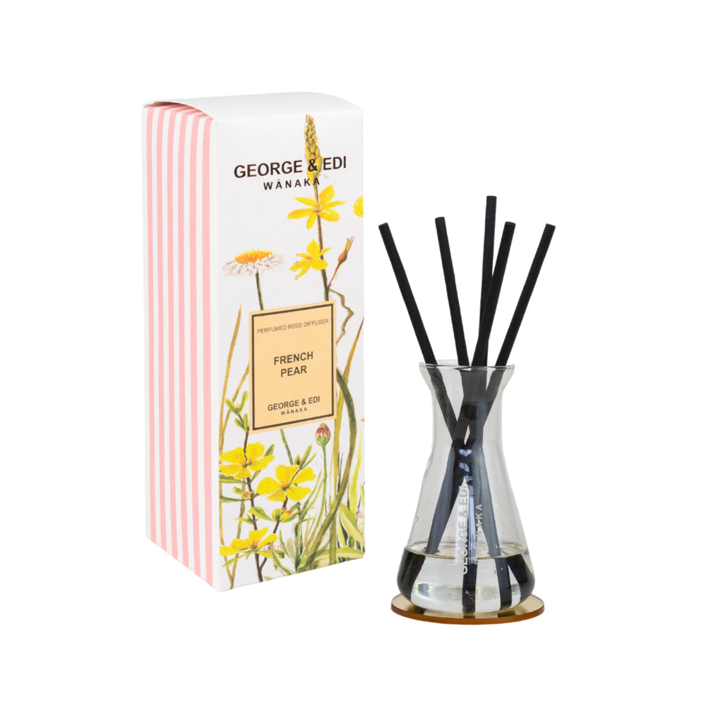 George & Edi Diffuser - French Pear