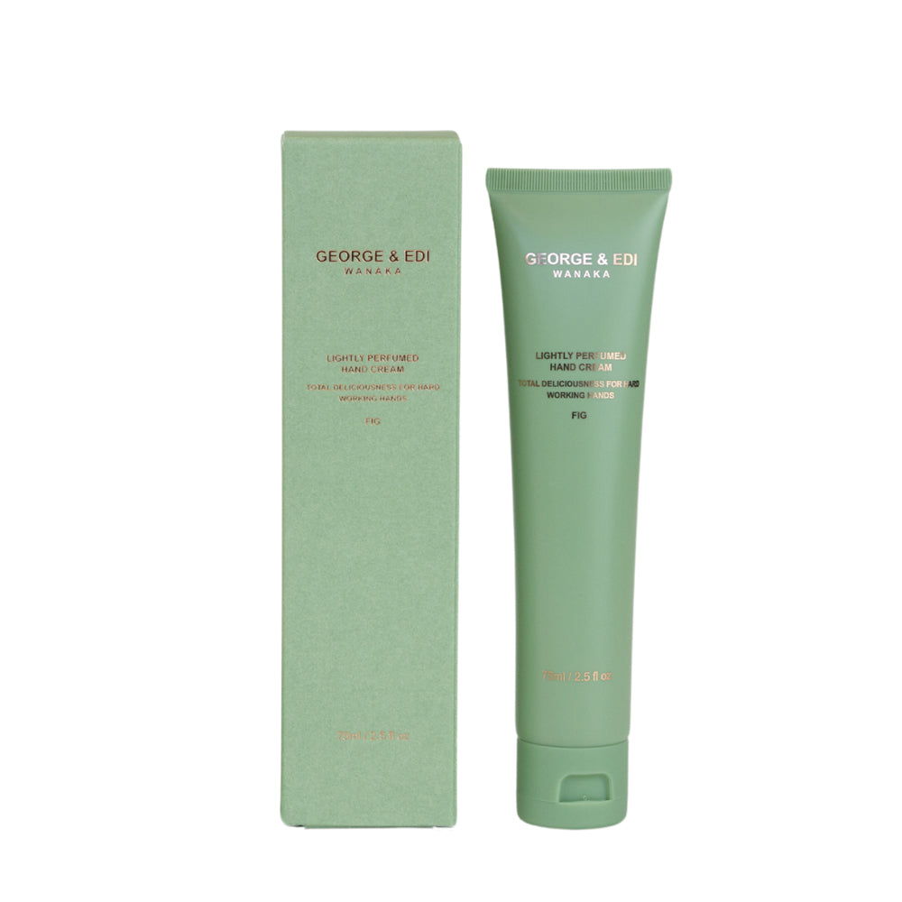 George & Edi Hand Cream - Fig