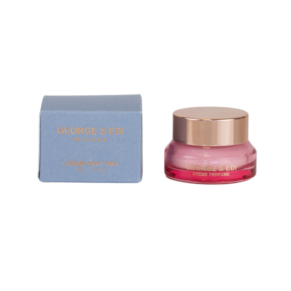 George & Edi Creme Perfume - Oak Moss