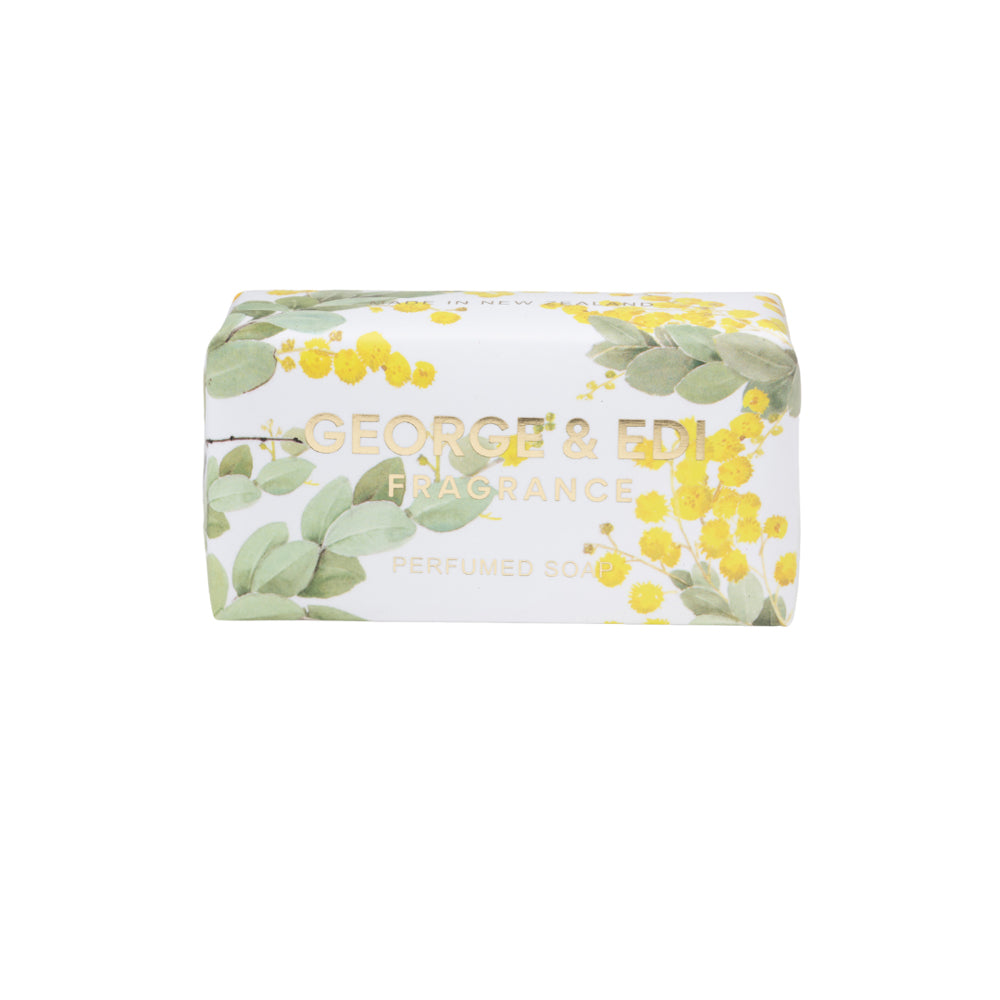 George & Edi Soap Bar - Fig