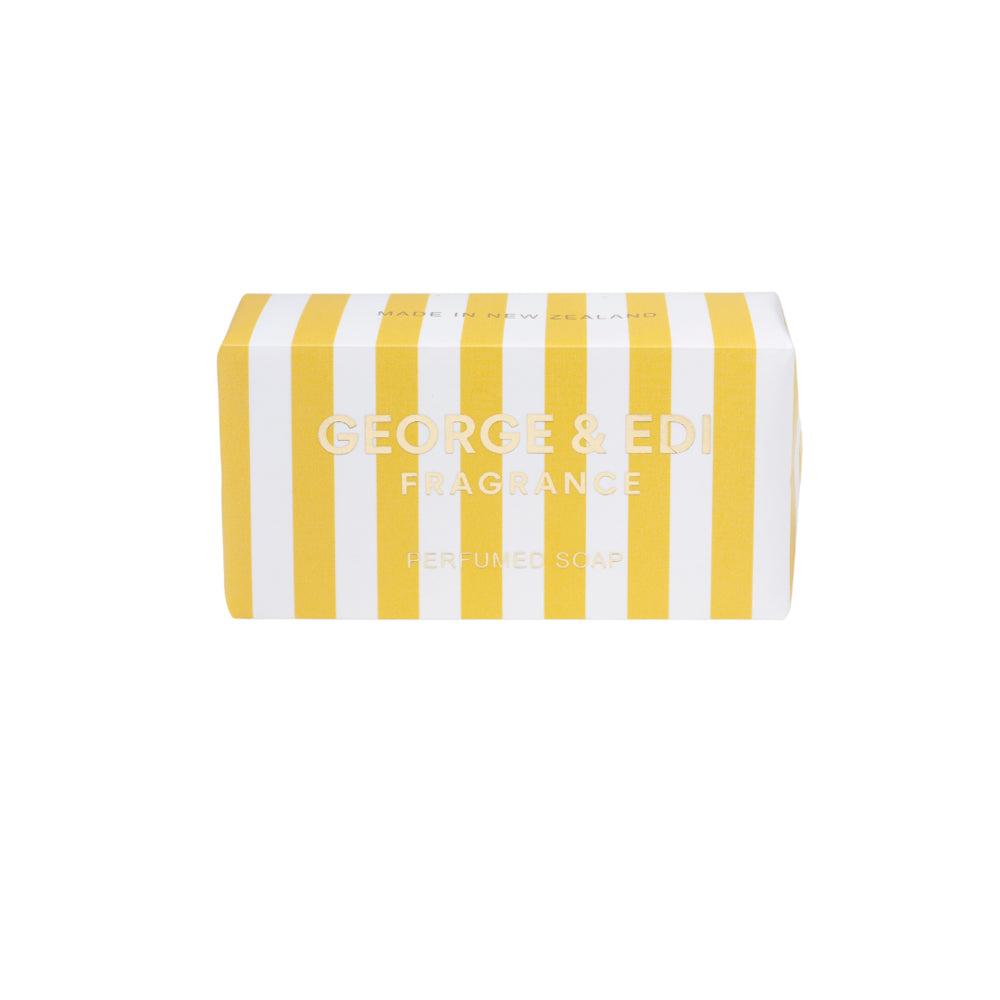 George & Edi Soap Bar - Grapefruit & Mint