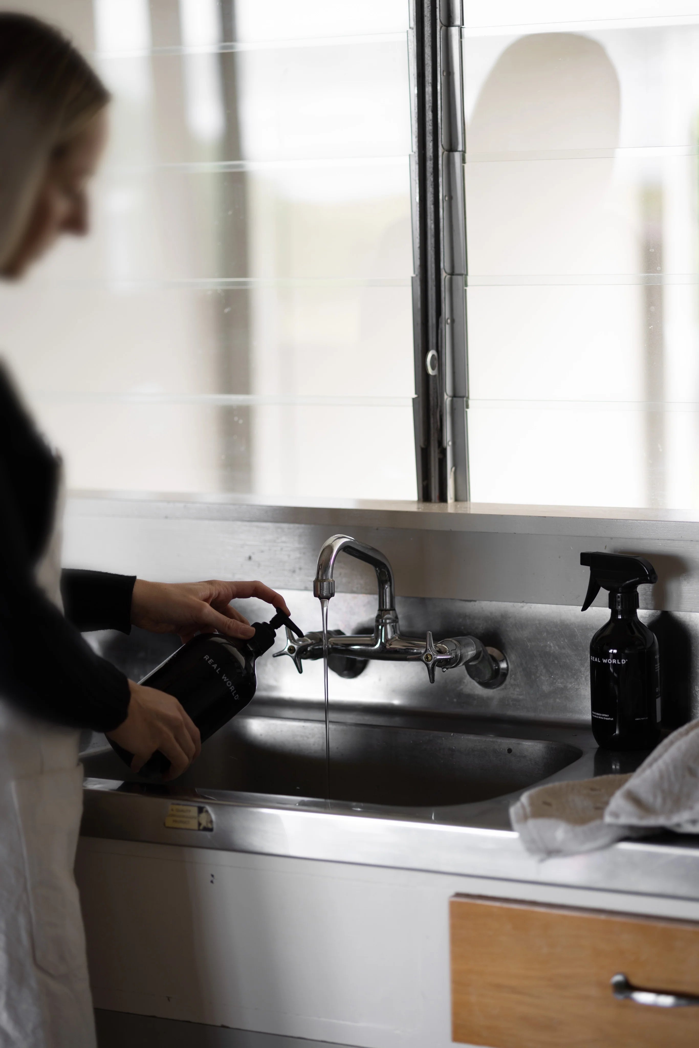 Real World Horopito & Mint Leaf Bench Spray 500ml