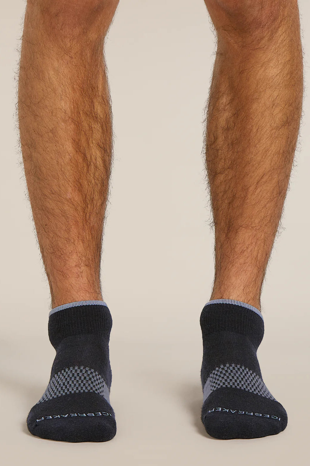 Icebreaker M Merino Blend Run+ Ultralight Mini