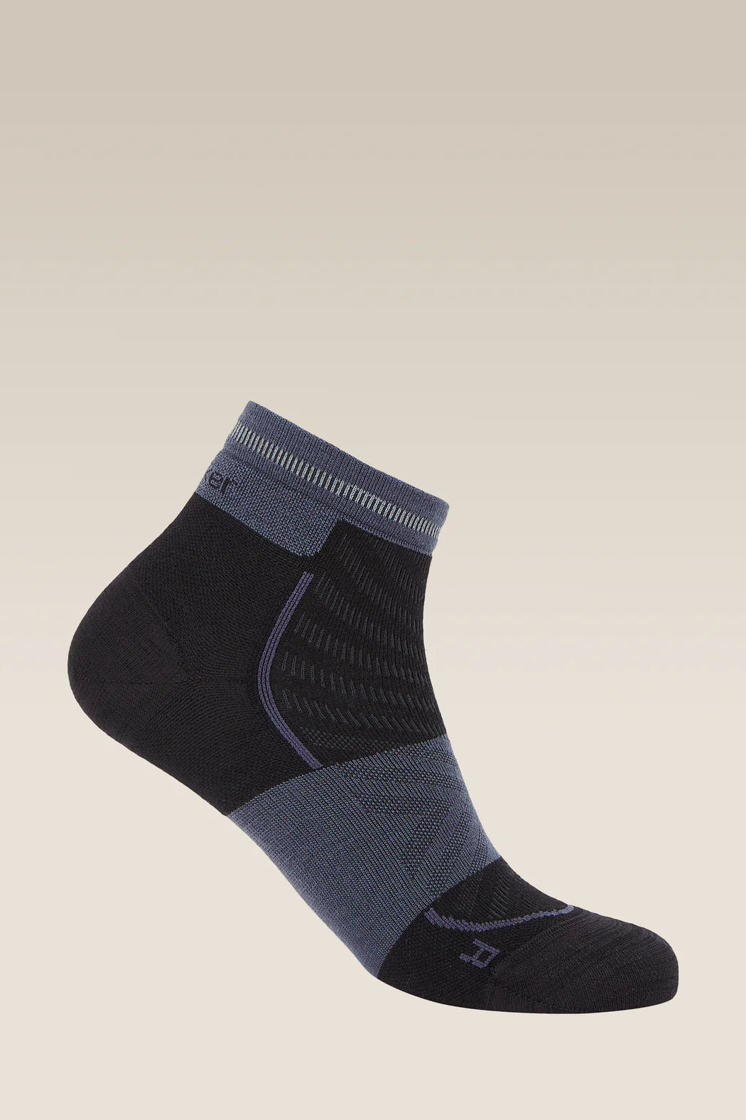 Icebreaker W Merino Blend Run+ Ultralight Mini