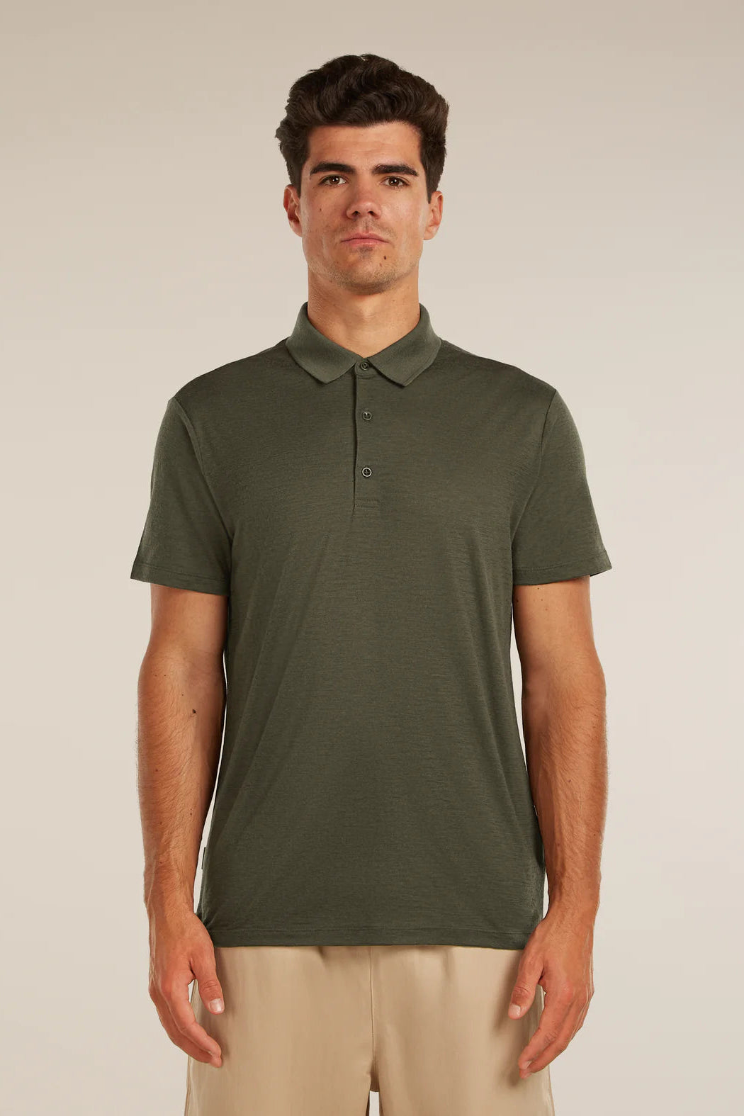 Icebreaker M Merino 150 Tech Lite SS Polo