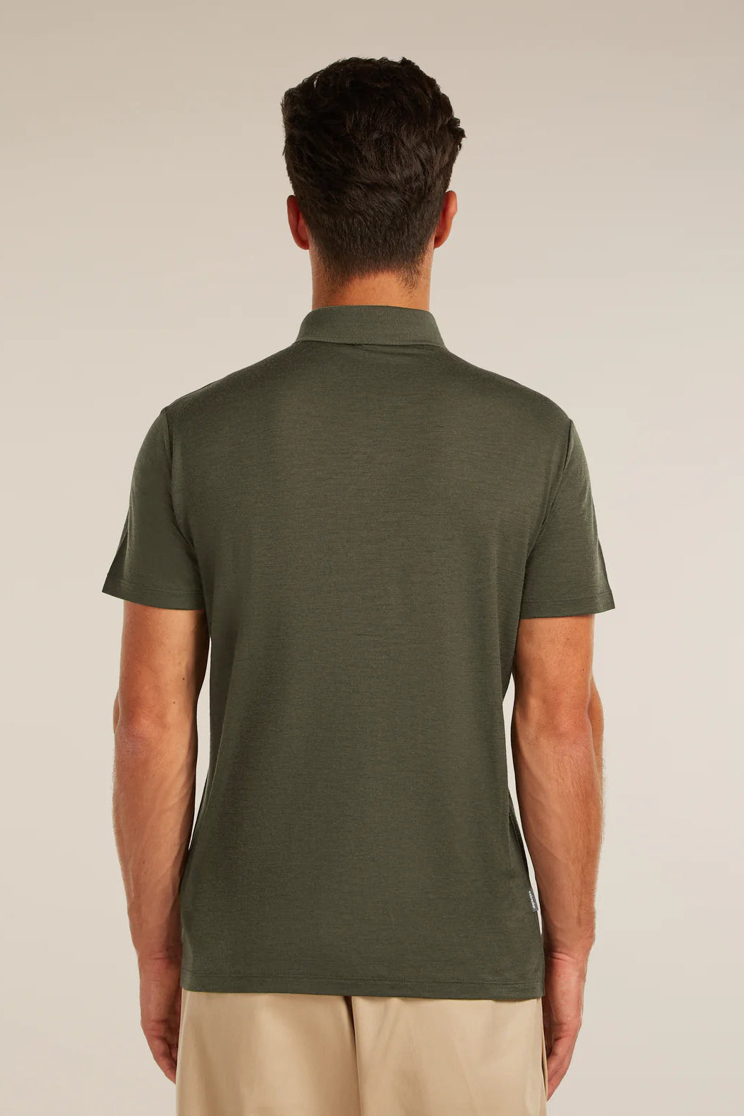 Icebreaker M Merino 150 Tech Lite SS Polo