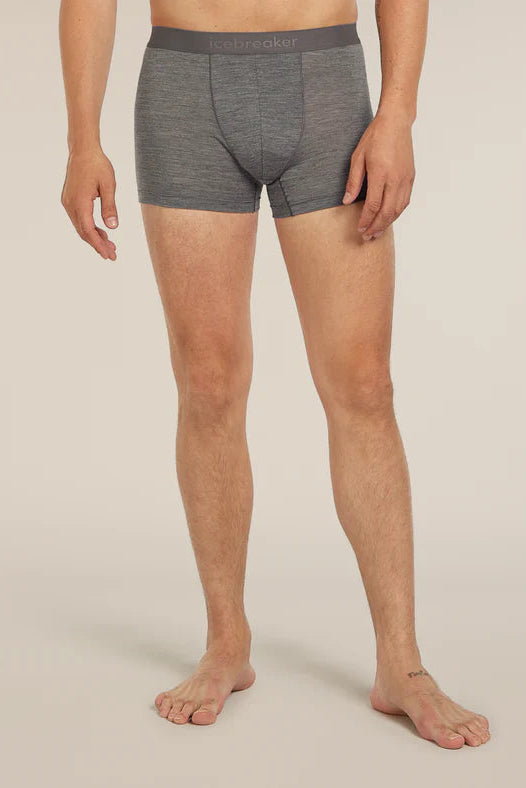 Icebreaker Menβs Merino Blend 125 Cool-Lite Anatomica Boxers